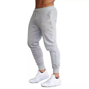 Pantalon cargo décontracté pour homme en coton peigné, taille mi-haute, braguette zippée, devant plat, coupe droite, multi-poches, pour le sport, haute qualité, séchage rapide - Product Image 4