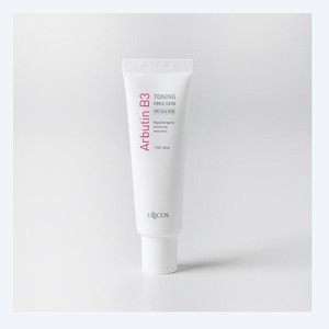 korean facial <b>creams</b> Ienkoseu Arbutin B3 Toning Emulsion 50ml Moisture <b>Whitening</b> Booster Lotion moisturizing <b>face</b> <b>cream</b> - Product Image 2