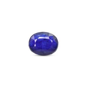 Zafiro Azul Natural de 7 Quilates, Gema Suelta para Joyería Fina - Product Image 1