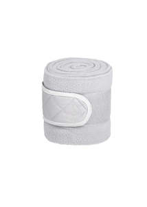 Ensemble de bandages de polo personnalisables en polaire douce pour l'équitation, avec logo de marque et fonction de protection - Product Image 5