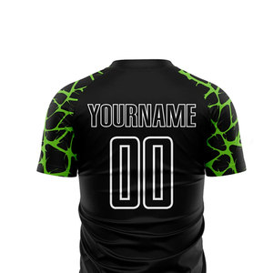 Maillot de football imprimé par sublimation à vendre – Nouvelle arrivée – Maillot de football imprimé 2026 - Product Image 5