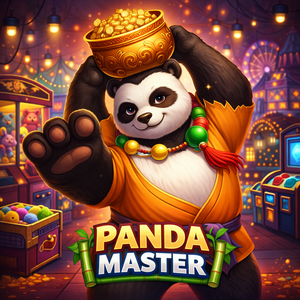 Proveedor de Software de Juegos de Habilidad en Línea Panda Master, Golden Dragon Panda Master, Juwa Fish Game Points, Metal, Plástico, Inglés - Product Image 1