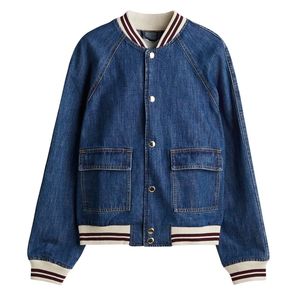 Vestes en jean personnalisées pour femmes, manteaux en jean classiques décontractés, vêtements d'extérieur légers pour la mode streetwear, OEM ODM en gros - Product Image 5