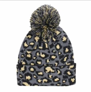 Nouveaux Bonnets d'Hiver en Pierres Précieuses Style Tendance, Bonnets Personnalisables avec Logo, Service OEM Disponible - Product Image 6