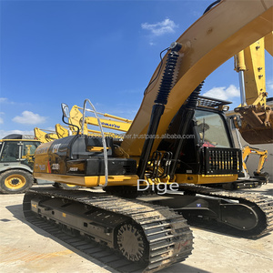 Sistema hidráulico de rendimiento confiable Motor modelo Caterpillar 320D2 2023 de bajo consumo de combustible usado robusto con caja de cambios y bomba - Product Image 5