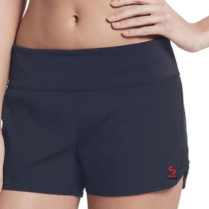 Short Deportivo de Alta Calidad para Mujer, Marca Solid Trader Elite, Absorbe la Humedad, Anti-rozaduras, Ideal para Gimnasio, Entrenamiento, Running, Verano, Natación y Playa - Product Image 5