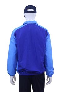 Veste softshell d'hiver PIONEER personnalisée 100% polyester, décontractée, chaude, légère, rembourrage avec une longueur longue et un motif de lettres - Product Image 3