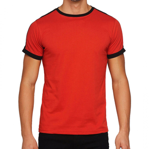 Camiseta de Manga Corta para Hombre, Diseño Moderno, Personalizada con Impresión, Transpirable, Precio Bajo, Estilo Urbano - Product Image 1