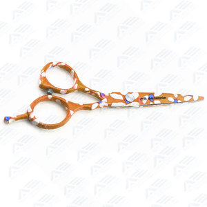 Ciseaux de coiffure et d'éclaircissement de précision pour salon de coiffure et styliste – Instruments de beauté haut de gamme - Product Image 5