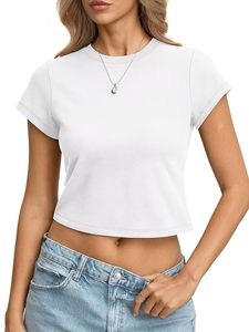 เสื้อครอปท็อปสำหรับผู้หญิง เนื้อผ้านุ่มพิเศษ ระบายอากาศได้ดี ตกแต่งด้วยขนนกและลูกปัด ถักทออย่างประณีต เหมาะสำหรับใส่ลำลองในฤดูร้อน - Product Image 2