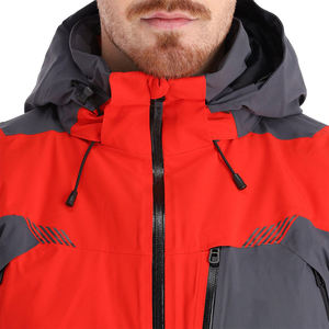 Combinaison de ski professionnelle imperméable pour homme, veste et pantalon de snowboard d'hiver, coupe-vent, respirante et thermique - Product Image 5