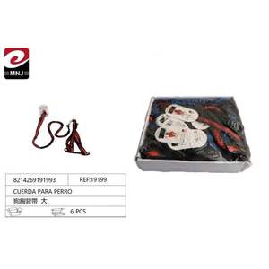 Arnés para Perro Grande, Cómodo y Elegante CUERDA PARA PERRO Arneses y Correas - Product Image 1