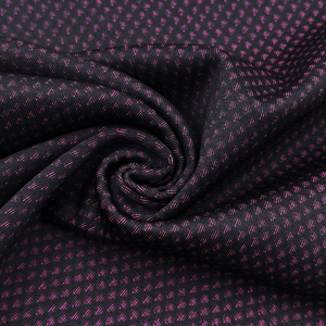 Tissu Dobby en POLYESTER/SPANDEX de qualité supérieure pour vêtements de yoga et de sport - Product Image 3