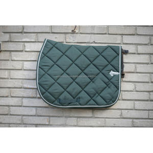 Dernières créations de sangles de selle équestres de haute qualité, confortables, en matériaux écologiques, de style western, pour le saut d'obstacles. - Product Image 1