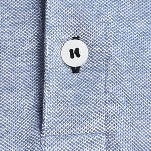 Camiseta Polo Bordada Personalizada con Logotipo para Hombre, Ropa Formal e Informal, Camiseta Polo Bordada Premium para Hombre, Polos para Hombre - Product Image 6