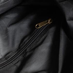 Mochila de Lona y Cuero Genuino, Resistente al Agua, para Viajes al Aire Libre, para Laptop, Alta Calidad, Venta al Por Mayor, Directo de Fábrica, LCB-0066 - Product Image 6