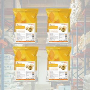 FARINA Pré-mélange Professionnel Coréen pour Pain Sucré, Mélange Complet pour Boulangerie, OEM ODM, Usine Vietnamienne, Vente en Gros - Product Image 6