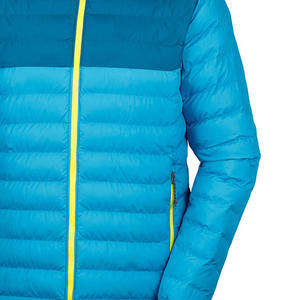 Fully Customized Men's <b>Waterproof</b> Canvas Puffer <b>Jackets</b> Polyester Wadding Filled <b>Winter</b> DDP Shipping - Product Image 4
