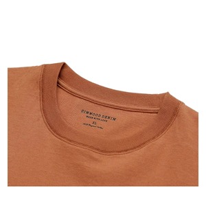 เสื้อยืดผู้ชายสไตล์ดีไซเนอร์ ผ้าฝ้าย 100% ทรงปกติ แขนสั้น ให้ความสบายระบายอากาศได้ดีเยี่ยม ผ้าคุณภาพพรีเมียม - Product Image 3