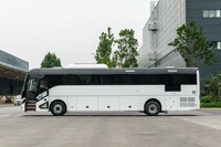 Autocar neuf Yu-Tong 50 places pour transport de passagers longue distance ZK6127H Bus C12 à vendre