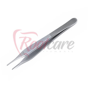 Ensemble professionnel de 3 outils médicaux durables Castroviejo : porte-aiguilles micro, ciseaux et pince - Product Image 6