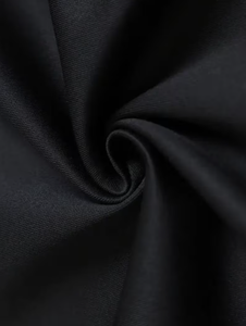 Ensemble de survêtement pour femmes, 2 pièces, broderie florale, noir, manches longues, coupe ample, décontracté, à porter toute l'année - Product Image 4