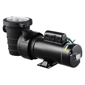 Pompa per Piscina a Doppia Velocità 2HP/0.44HP 110V 3450 RPM con Portata Elevata (56 Piedi) di 118 GPM e Portata Bassa (14 Piedi) di 57 GPM - Product Image 6