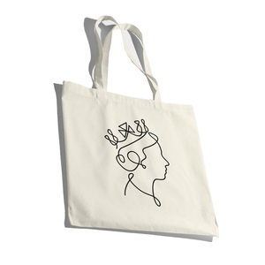 100% Cotton Fabric Custom Color And Printed <b>Bag</b> Stylish and Washable <b>Long</b> Lasting Logo Printed Design for Promotional Shopping - Product Image 1