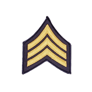Servicio OEM, Producto de la Mejor Calidad, Hecho a Medida, Precio al por Mayor, Estilo Más Reciente, Chevrons para Uniformes - Product Image 6