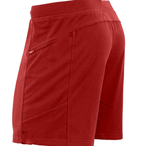 Pantalones Cortos Bermuda de Secado Rápido para Hombre, Color Azul Rey, con Bolsillo con Cierre, Cintura Elástica, Ropa Deportiva Informal - Product Image 2