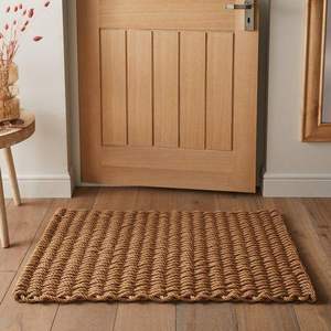 Eco2go Vietnam Tapis de porte en noix de coco au design personnalisé |   Écologique et biodégradable - Product Image 6