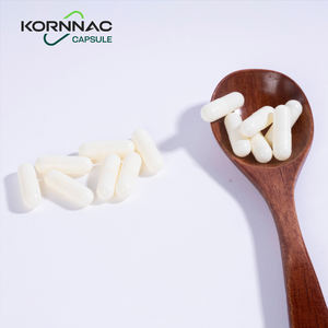 Kapsul Gelatin Sapi Mutiara Emas Kapsul Keras Kelas Kosong Kapsul Nabati / Kapsul Nabati Keras Ukuran 00 1 2 3 4 - Product Image 6