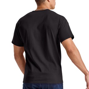T-shirts sans manches en coton tricoté 100% personnalisés, motif géométrique sur le devant, style streetwear, respirants, service d'impression, commande en gros, directement de l'usine - Product Image 5