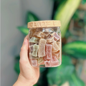 Gummies 3-en-1 à base d'algues marines, d'algues fucus et de racine de bardane pour la santé cardiaque - Product Image 3