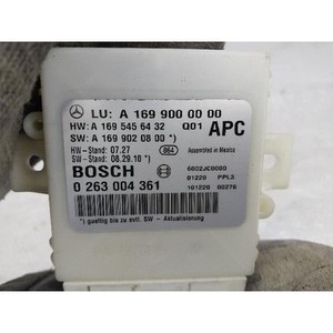 Unité de commande d'aide au stationnement d'occasion pour Mercedes Classe B 2011-2014, référence OEM A1699000000 - Product Image 5