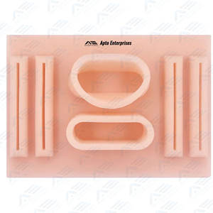 Kit de suture en silicone de bonne qualité Kit de pratique pour étudiants en médecine avec kit de suture réaliste Instrument médical - Product Image 6