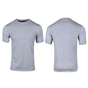 Camiseta de Cuello Redondo para Hombre, Personalizada, Estilo Urbano, Manga Corta, Gran Venta, Nueva Llegada, Alta Calidad, Ropa Casual, 100% Algodón - Product Image 4