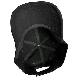 2026 Wholesale New Best Design Sporty 6 Panel <b>Baseball</b> <b>Caps</b> Breathable Quick Dry 100% Cotton Lightweight Sports Use - Product Image 4