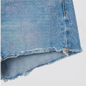 Shorts de Mezclilla para Mujer, Cintura Baja, Alta Calidad, Estilo Premium, Ropa Casual de Verano, Moda Urbana, Prendas Modernas - Product Image 6