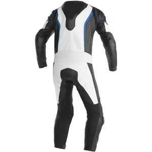 Traje de Motocicleta de Cuero Hecho a Medida para Hombre, Ropa Deportiva OEM ODM, Traje de Motocicleta de Protección a Prueba de Viento para Carreras - Product Image 3