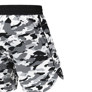 ผู้ผลิตมืออาชีพ กางเกง MMA รุ่นใหม่ล่าสุด ขายดีที่สุด คุณภาพสูง ผลิตจากโพลีเอสเตอร์ 100% กางเกงมวยไทย - Product Image 5