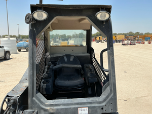 Cargadora Compacta 135HD 2019 con Cabina Cerrada, Máquina de Construcción Inoperable - Product Image 2