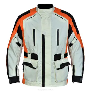 Chaqueta de invierno para motocicleta, ropa de moto de tela Cordura para hombre, ropa impermeable para motocross, chaquetas de carreras de motos