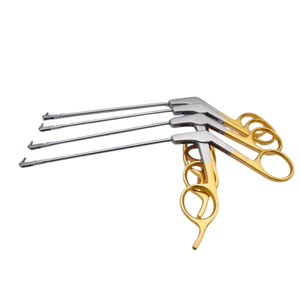 SHAHZIK INTERNATIONAL Kit chirurgical manuel en acier inoxydable pour le sinus maxillaire, avec outil de perforation ascendante de l'antre, CE, réutilisable - Product Image 1