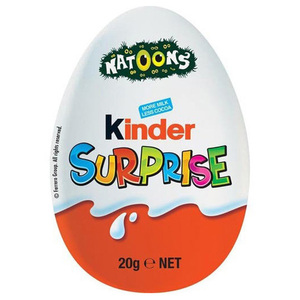 Huevos de chocolate Kinderr Joy / Kinderr Bueno de calidad en venta - Product Image 6