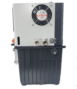 Unidad de Potencia Hidráulica TEAMWAY de Alta Eficiencia con Motor IPM, Sistema Silencioso de 55dB, Control Inteligente LCD PLC - Product Image 4