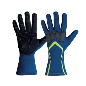 Guantes de Karting Directos de Fábrica con Colores Personalizados OEM y Material de Carreras de Alta Calidad, Precio Económico, Personalización OEM - Product Image 1