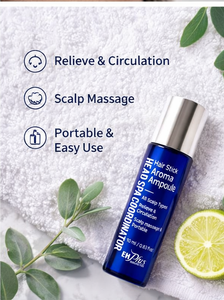 Producto Coreano EH Plus Hair Stick, Ampolla Herbal Hidratante y Nutritiva con Aroma para Todo Tipo de Cabello - Product Image 4