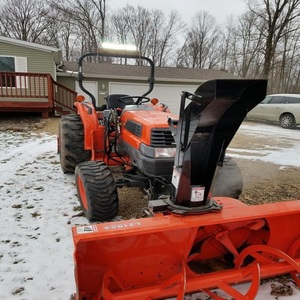 Tracteur avec souffleuse à neige et composants de moteur, garantie de 2 ans, en stock, livraison rapide, prix bas pour la vente en gros - Product Image 2