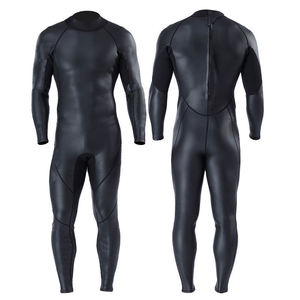 Men's Full Body <b>Wetsuit</b> Long Sleeve Neoprene Surfing Diving Swimming Suit Water Sports Gear - Product Image 4